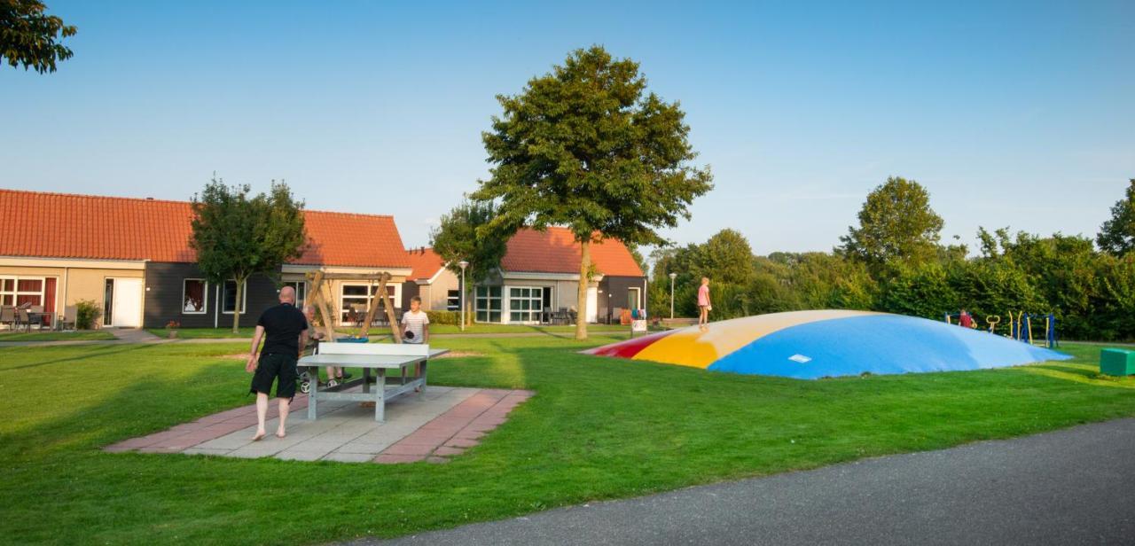 Vakantiepark Broedershoek Каудекерке Екстер'єр фото