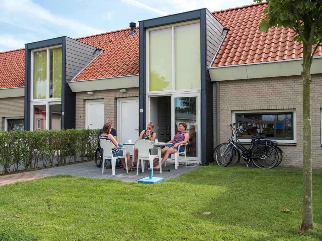 Vakantiepark Broedershoek Каудекерке Екстер'єр фото
